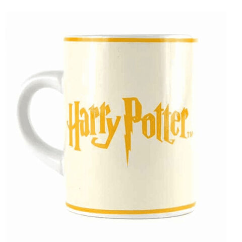Mug Mini - Harry Potter - Ecusson Poudlard 110 Ml